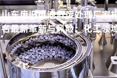 山东废旧电池危废处理厂家排名最新革新与风险：化工领域的技术挑战与前景展望