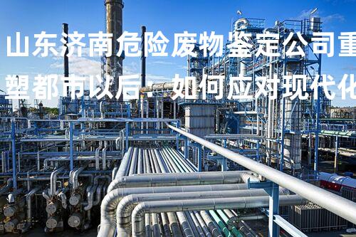 山东济南危险废物鉴定公司重塑都市以后：如何应对现代化挑战？