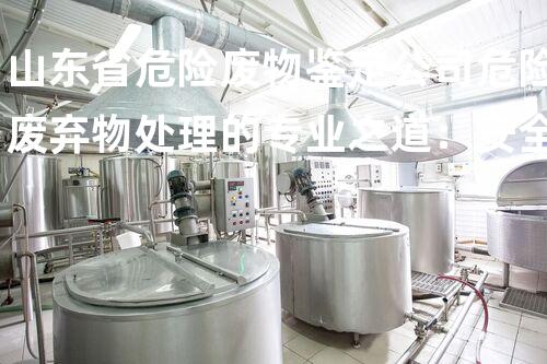 山东省危险废物鉴定公司危险废弃物处理的专业之道：安全高效的施工技术